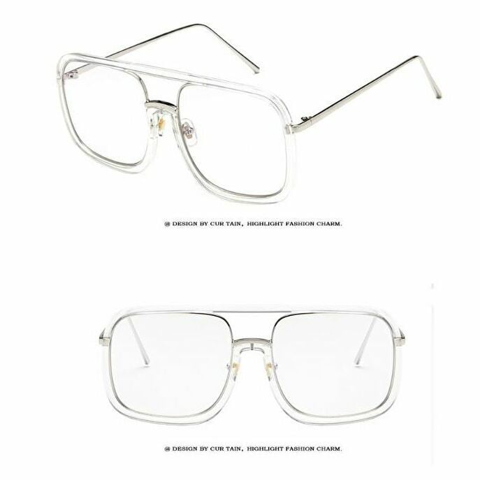 丸形サングラス ファッション眼鏡 ピンク系 韓国 ユニセックス ㉕