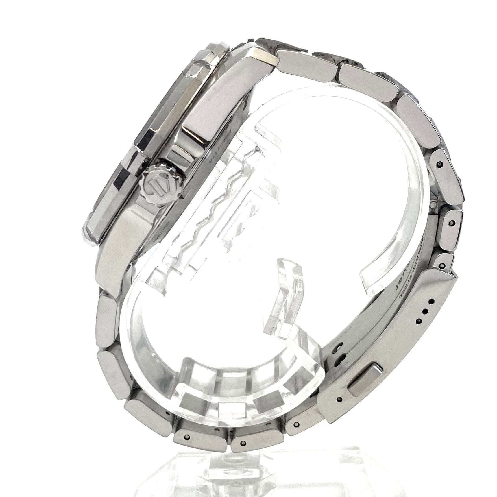 希少】腕時計 メンズ タグホイヤー TAG HEUER アクアレーサー 石垣島