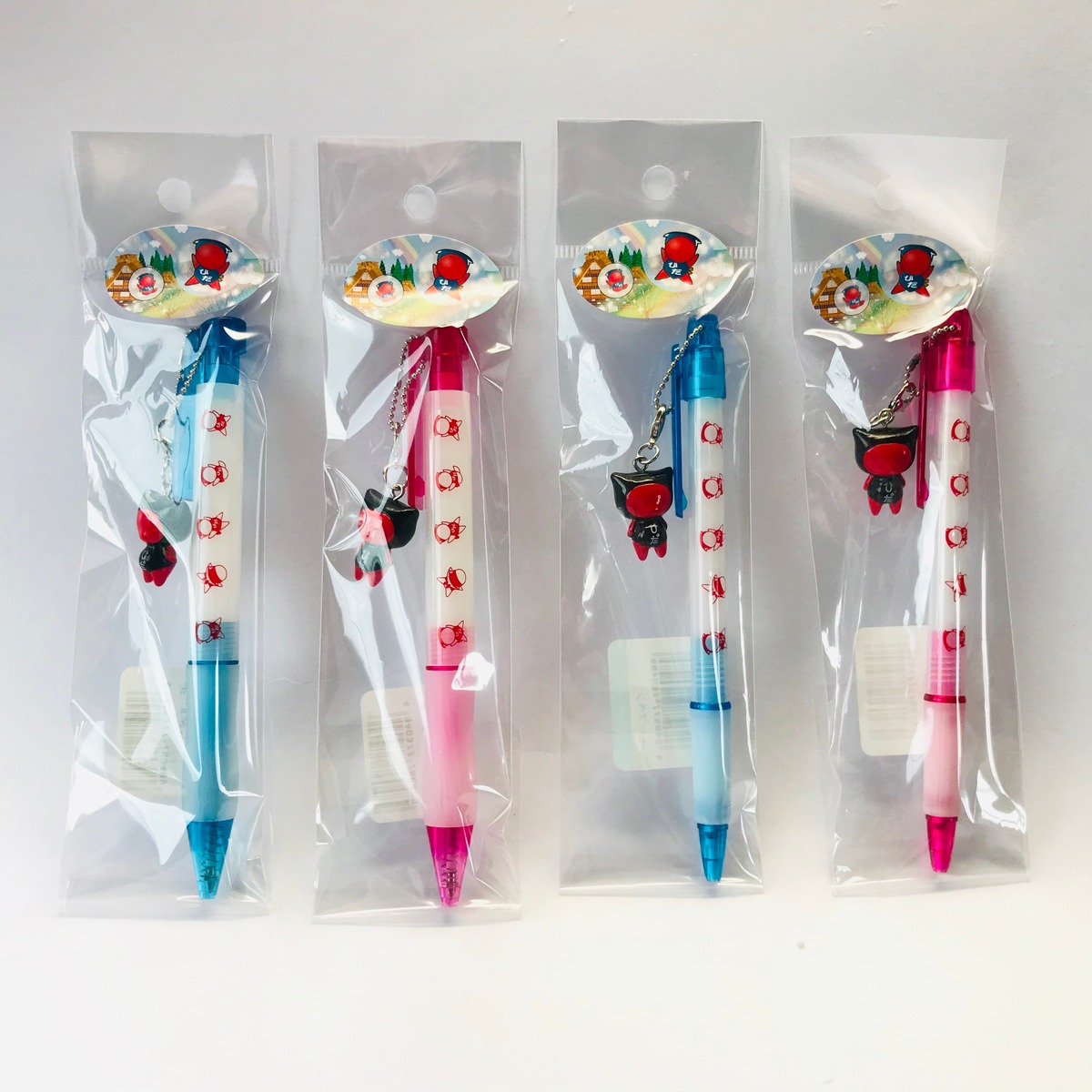 飛騨限定 さるぼぼシャープペン ボールペン さるぼぼ サルボボ 文房具 おみやげ お土産 プチギフト お子様向け お守り キーホルダー 飛騨高山 下呂温泉 白川郷 有限会社 西田工芸