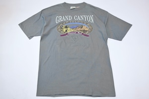 USED 90s "Grand Canyon" souvenir T-shirt -X-Large 01553