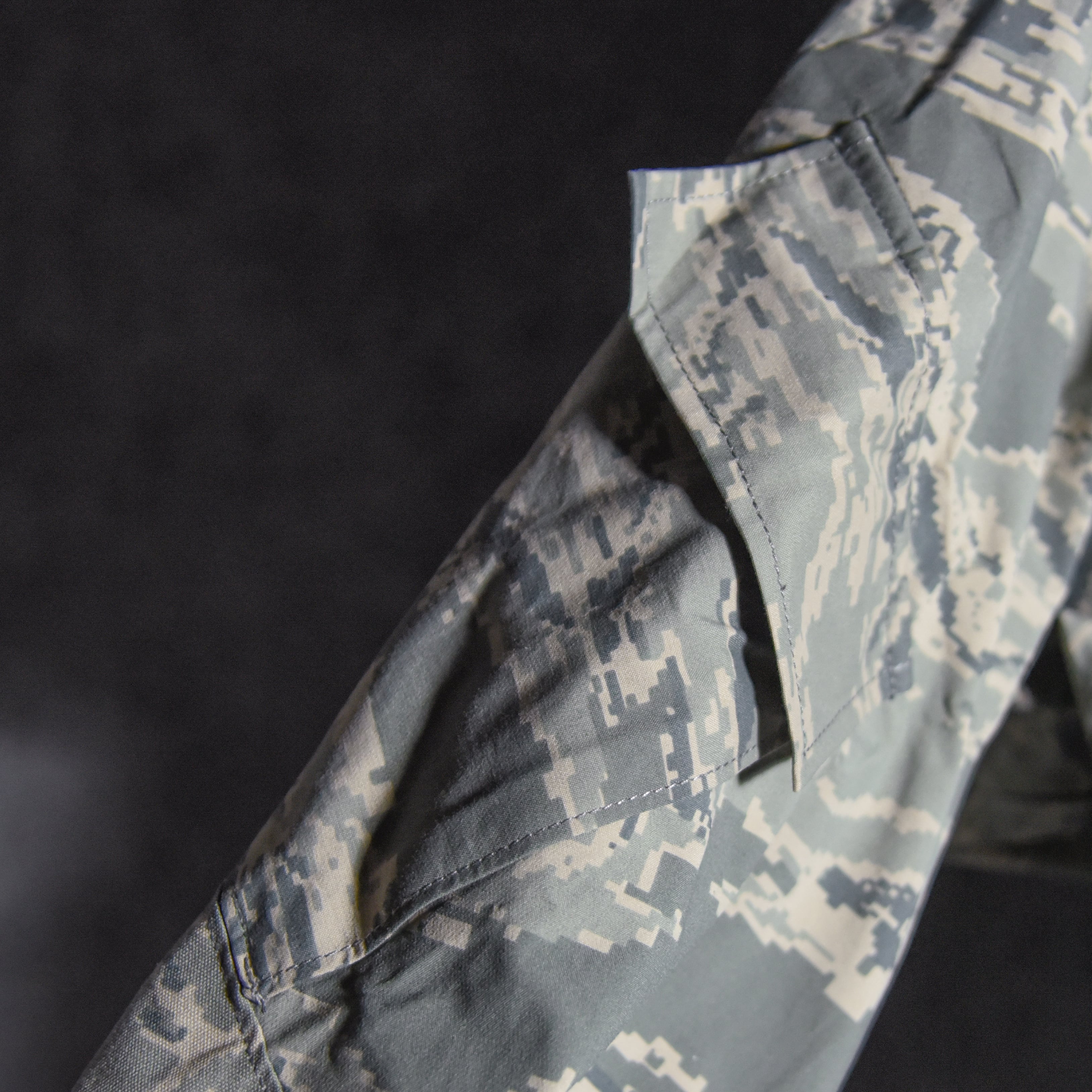 US AIR FORCE APECS ABU GORE-TEX PARKA デジタルタイガーカモ