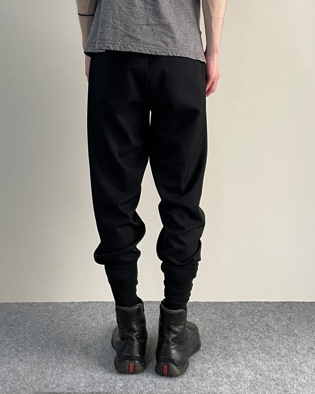 【Dior】cropped trousers