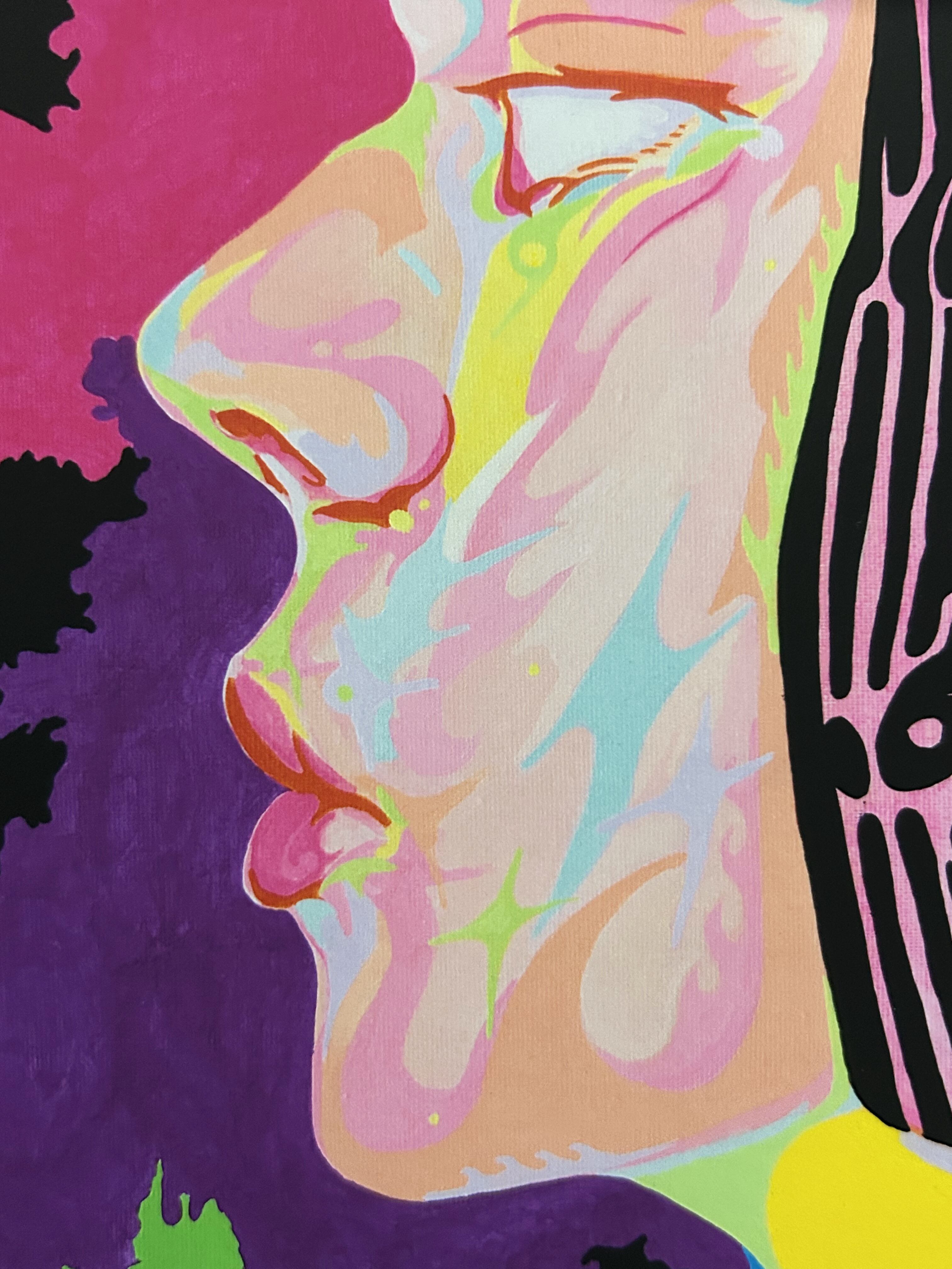 HER OWN COLOURS / 大竹 彩子 Only a few left! | teeveeg