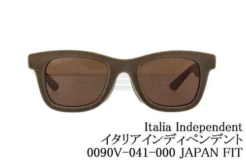 Italia Independent サングラス 0090V 041 000 JAPAN FIT ウェリントン ブランド イタリアインディペンデント 正規品