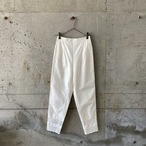 hem lace pants