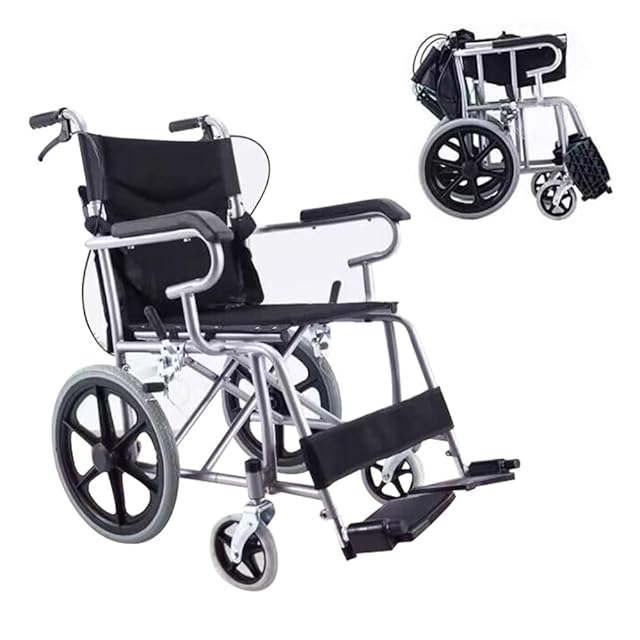 看護/介護用品 多機能モジュール車いす SKT-2000Lo コンパクト 自走式 