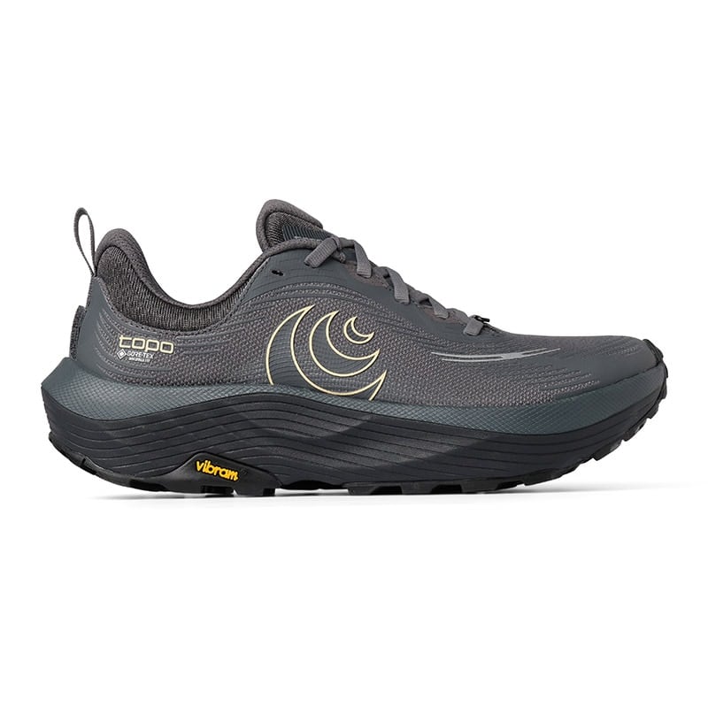 Topo Athletic トポアスレチック / ULTRAVENTURE(ウルトラベンチャー) 5 GTX W #Grey/Butter