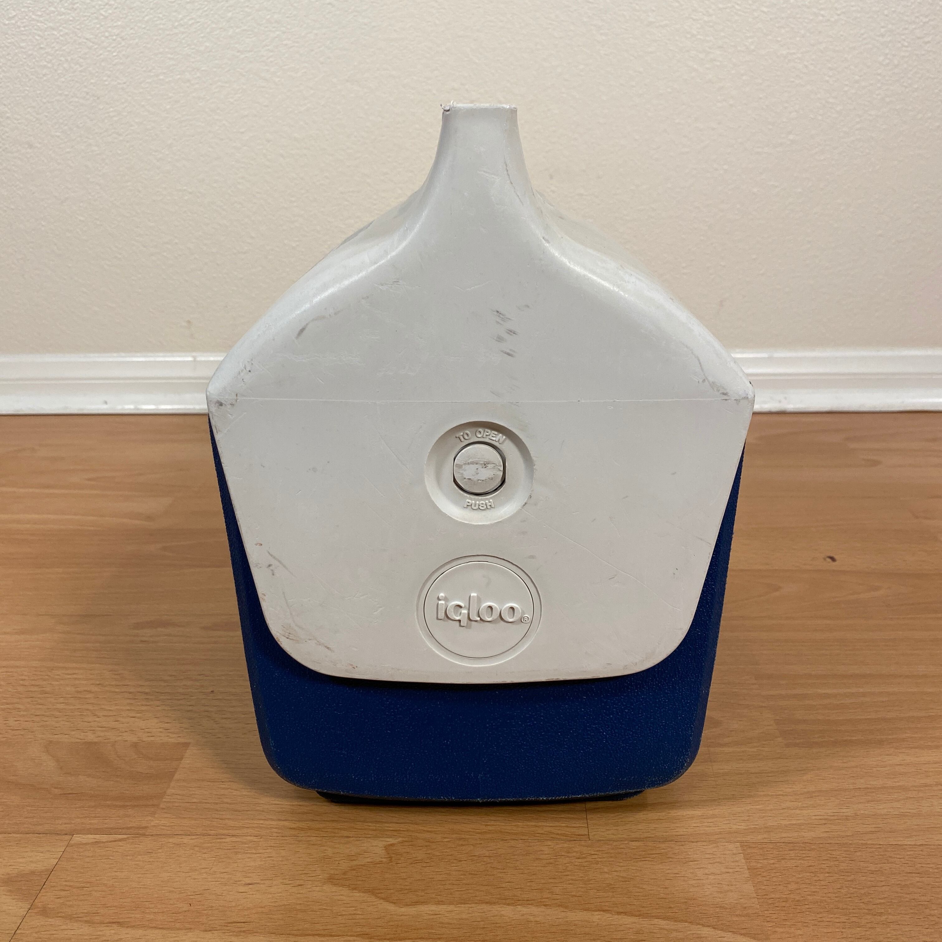 182-A【1990年5月製造】Igloo イグルー ビンテージ クーラー 182-A【1990年5月製造】Igloo イグルー ビンテージ クーラー
