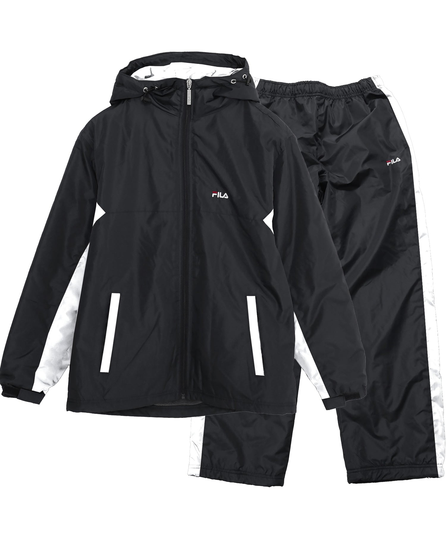 FILA(フィラ)★ユニコートデラックス_全2色 ユニセックス向けのブランドをメインにした、カジュアルな洋服や