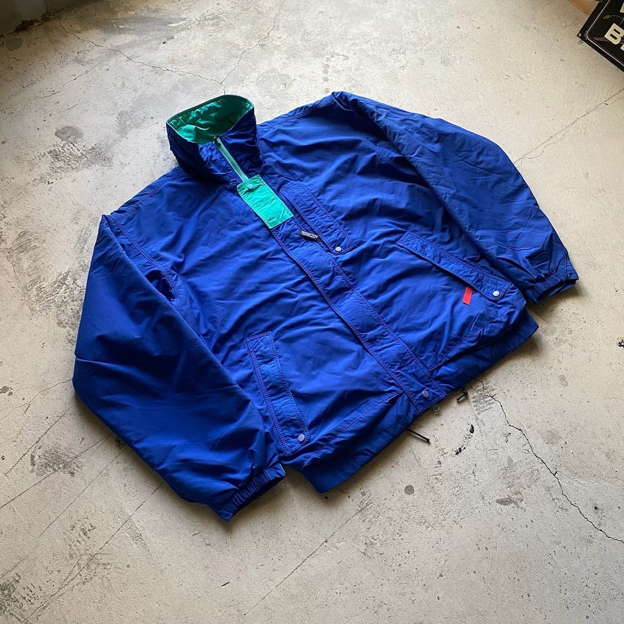 patagonia マウンテンジャケット