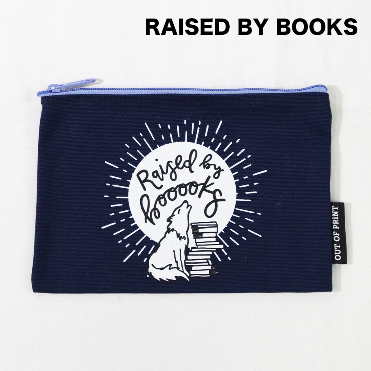 【OUT OF PRINT(アウトオブプリント)】CANVAS POUCH キャンバスポーチ