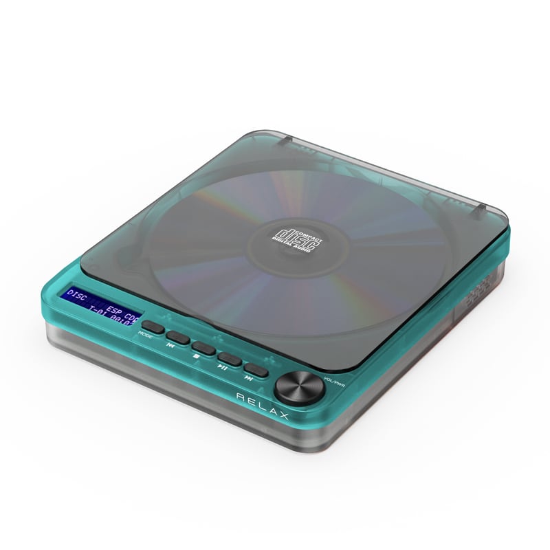 【新品】PIXEL TUNES CDプレーヤー Bluetooth RELAX（リラックス） RELAX PIXEL TUNES CDプレーヤー ピクセル