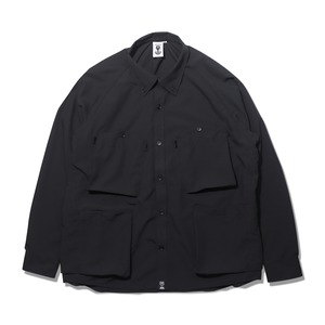BEAR CLIMB J SHIRT BLACK