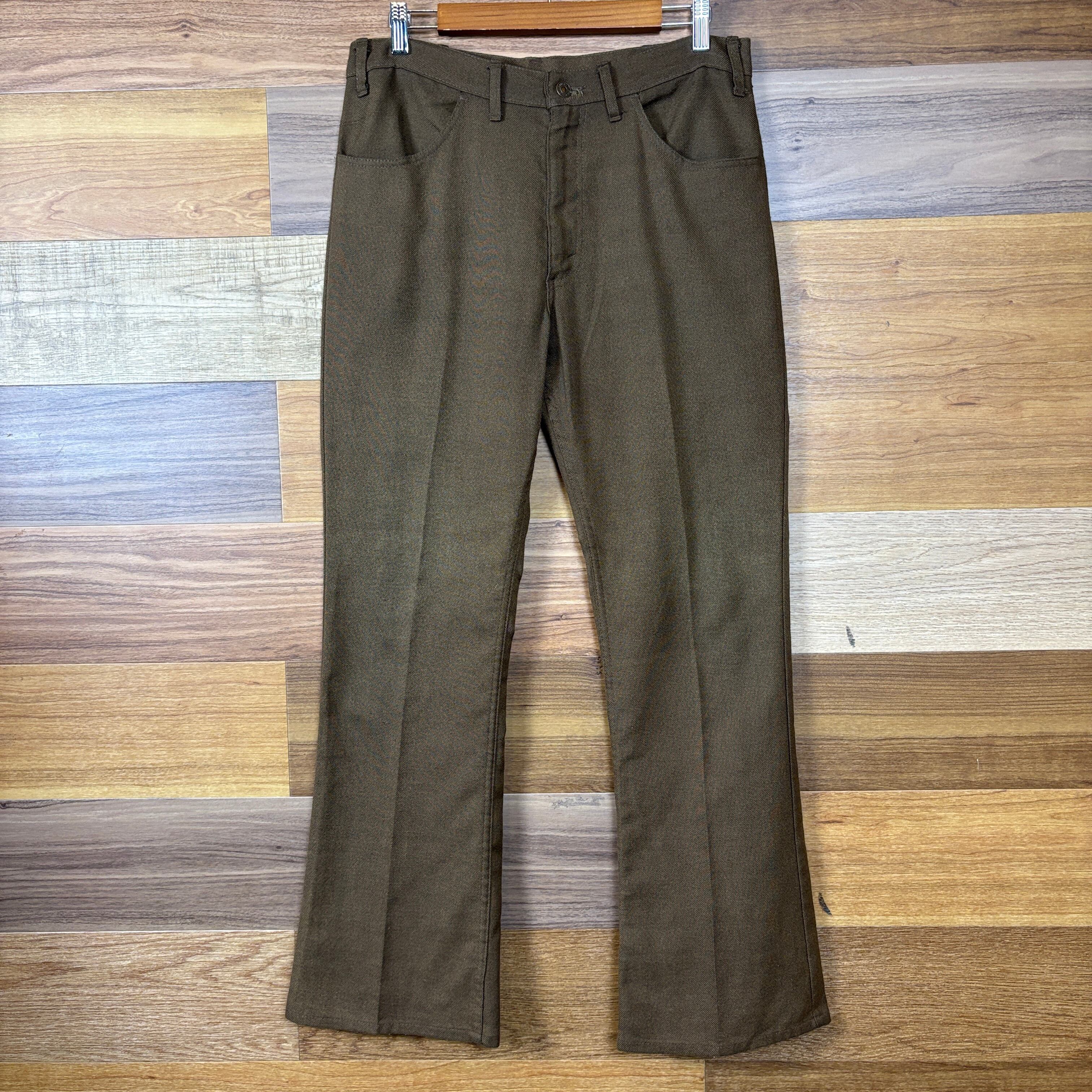 70s levi's リーバイス スタプレ 年代 W64cm Levi s リーバイス STA