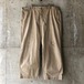 30s 40s ワーク チノパンツ リペア SANFORIZED 実物 USA製