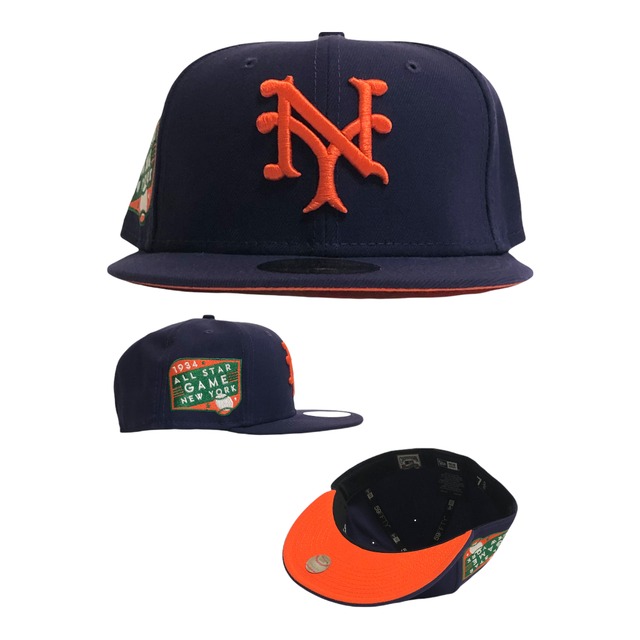 NEW ERA 9FIFTY FITTED CAP NEWYORK GIANTS