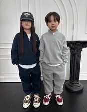 【取寄】OUR ビヨンドセットアップ｜秋服｜韓国子供服｜26/AT