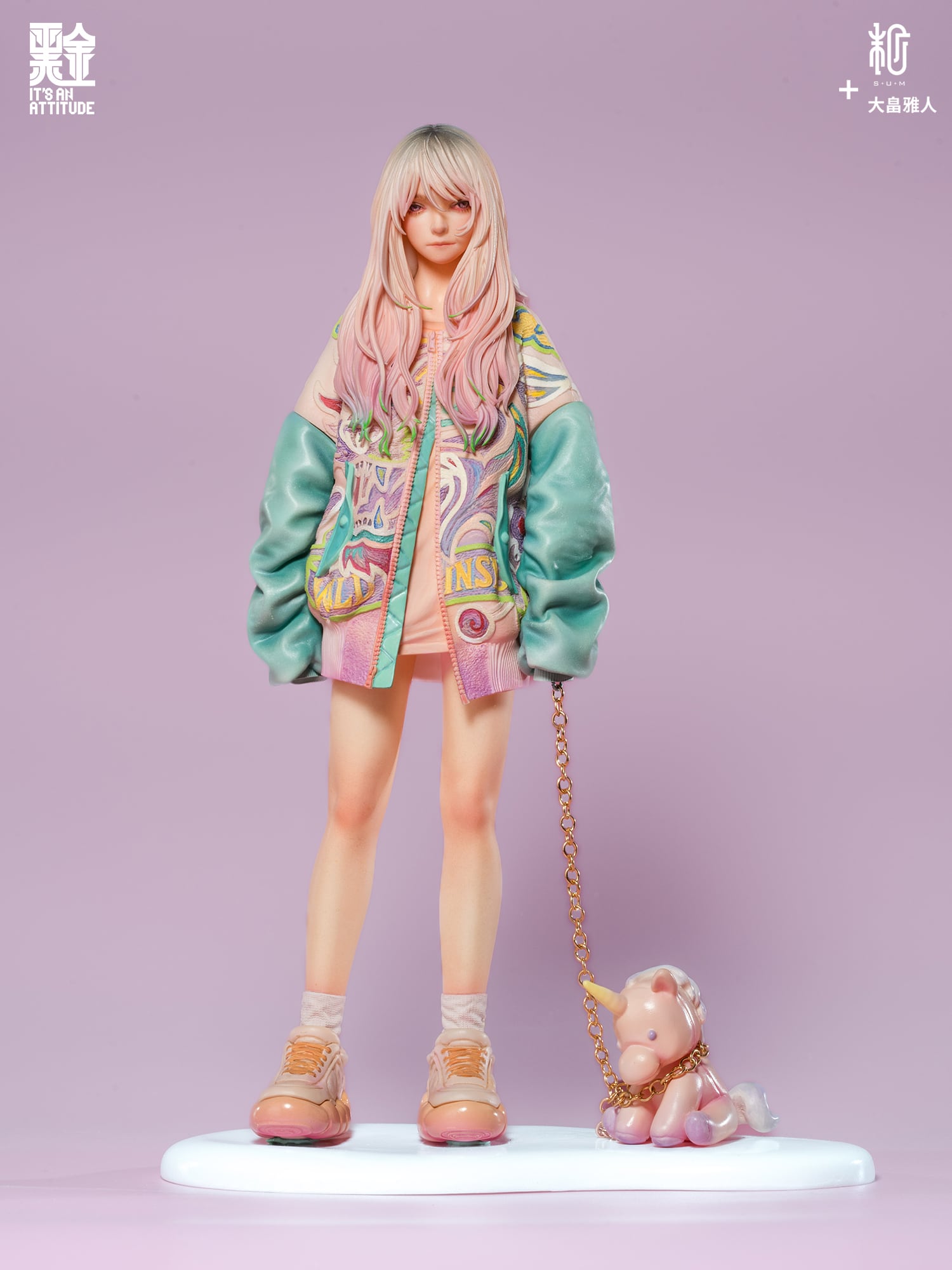 Dying 塗装済み完成品 手付金|大畠雅人 完全受注生産