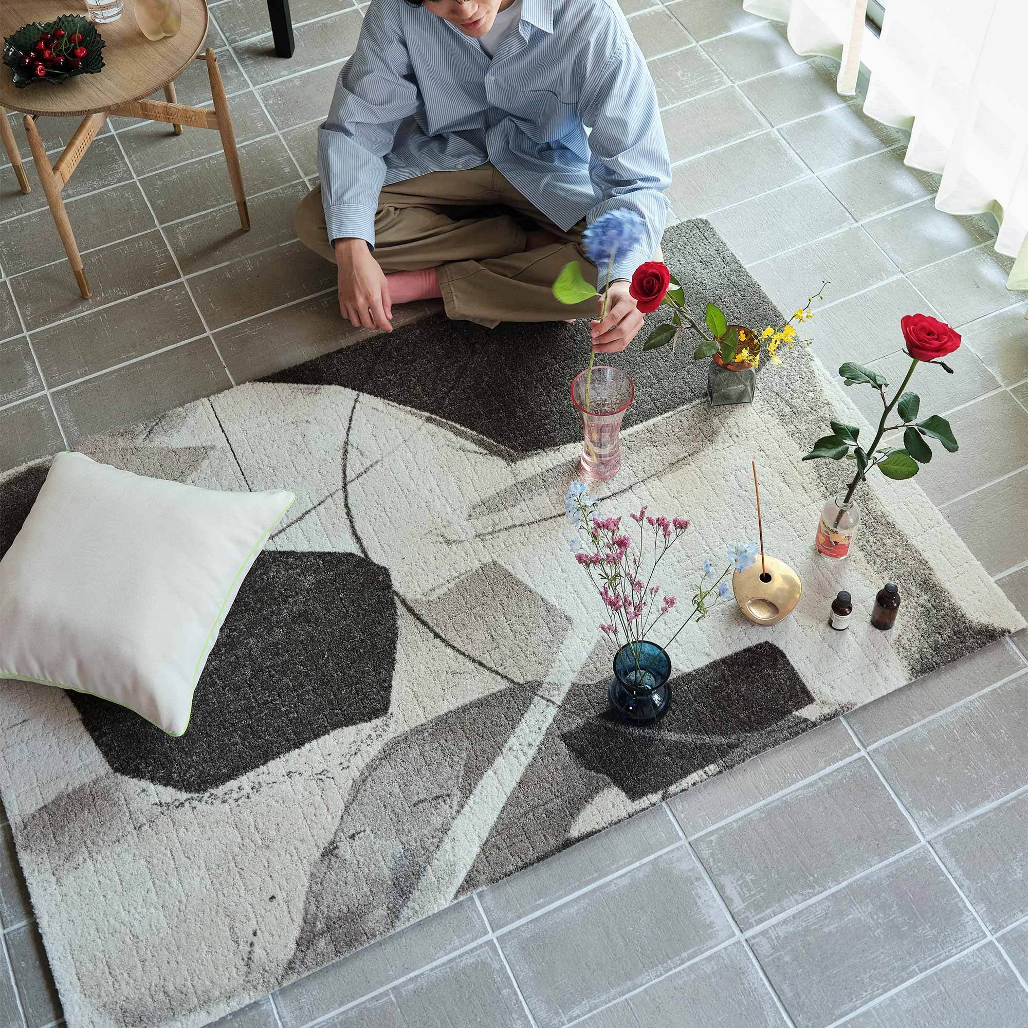 ラグ・マット | Rough since 2016｜ おしゃれなカーテン・ブランケット