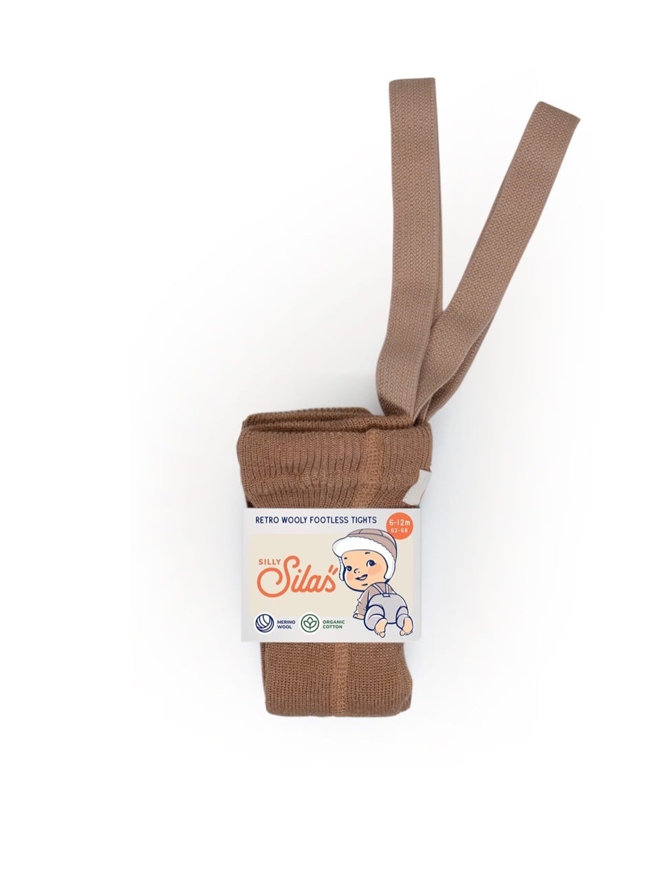 Wooly Warmy Footless & MAISON KITSUNÉ fit=scale-down,w=1200