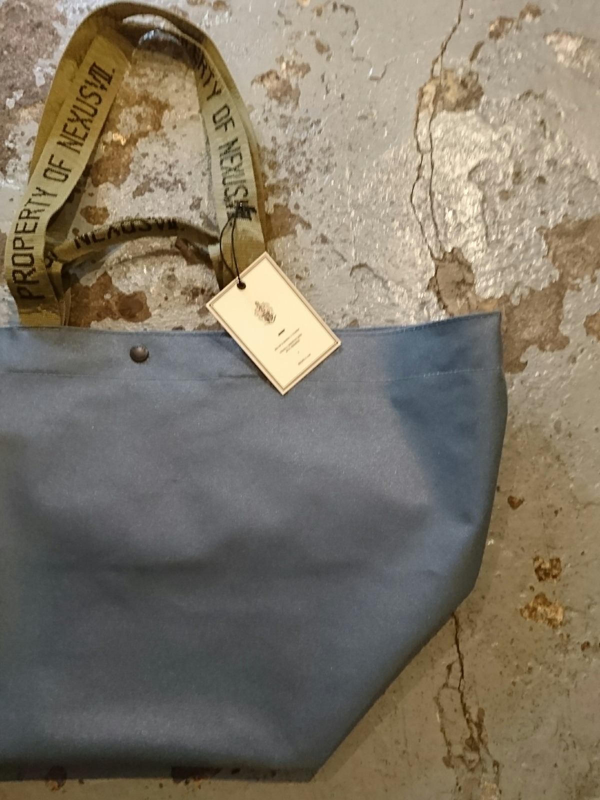 週末値下げ】NEXUSVII - ALL WEATHER TOTE XL NEXUSⅦ. 