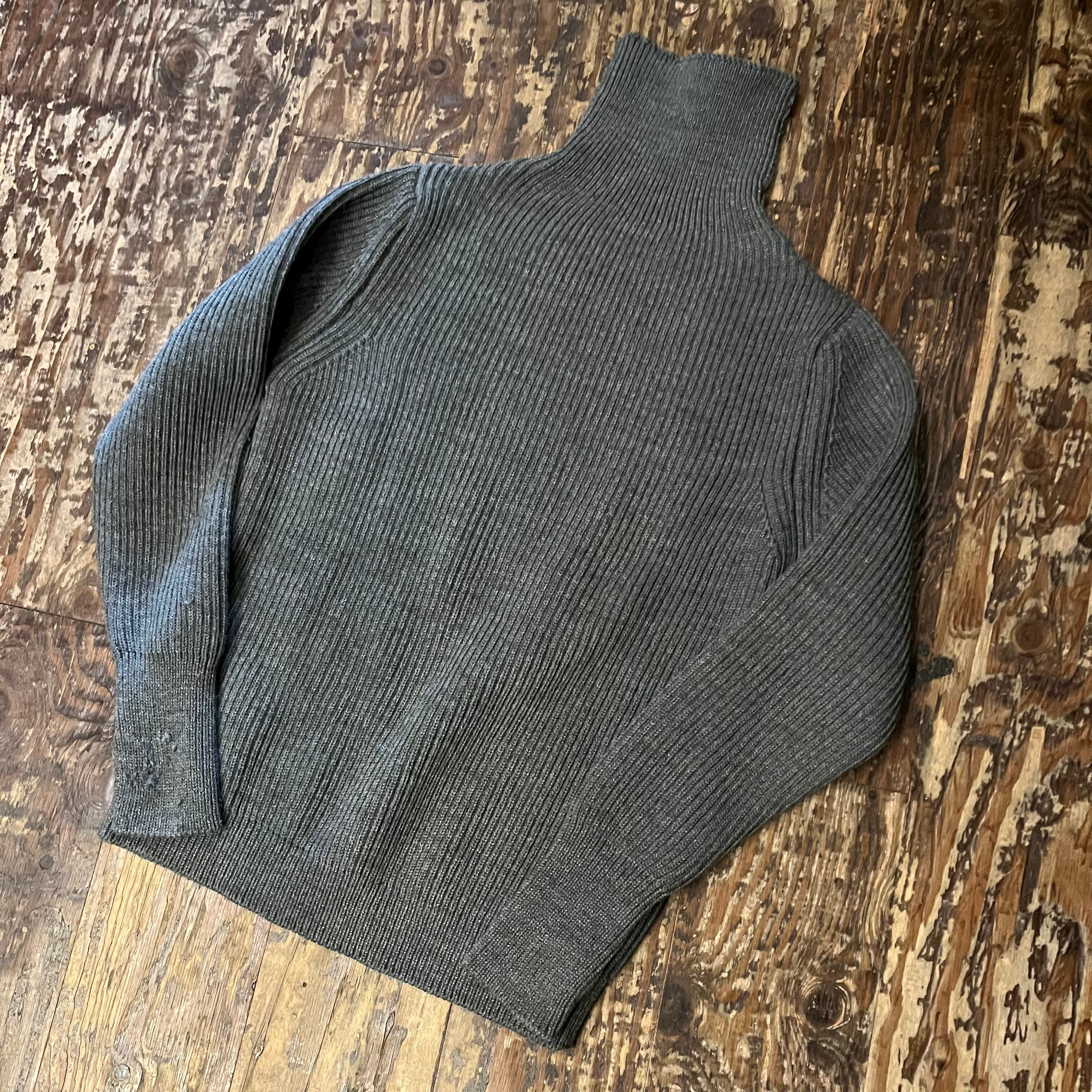 ANDERSEN ANDERSEN アンデルセン アンデルセン タートルネックニット 