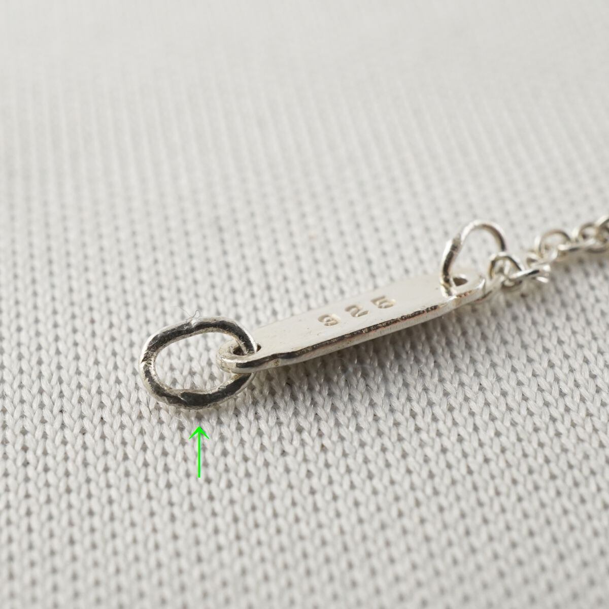 Tiffany&Co. ティファニー ハートキーネックレス USED品 シルバー 925