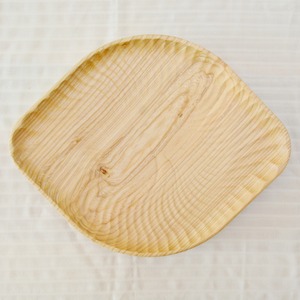 木製プレート 大（縦27.5cm×横30.5cm）
