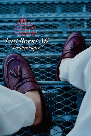 Last resort AB " VM005 Leather " Brown