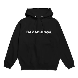 BAKACHINGAパーカー