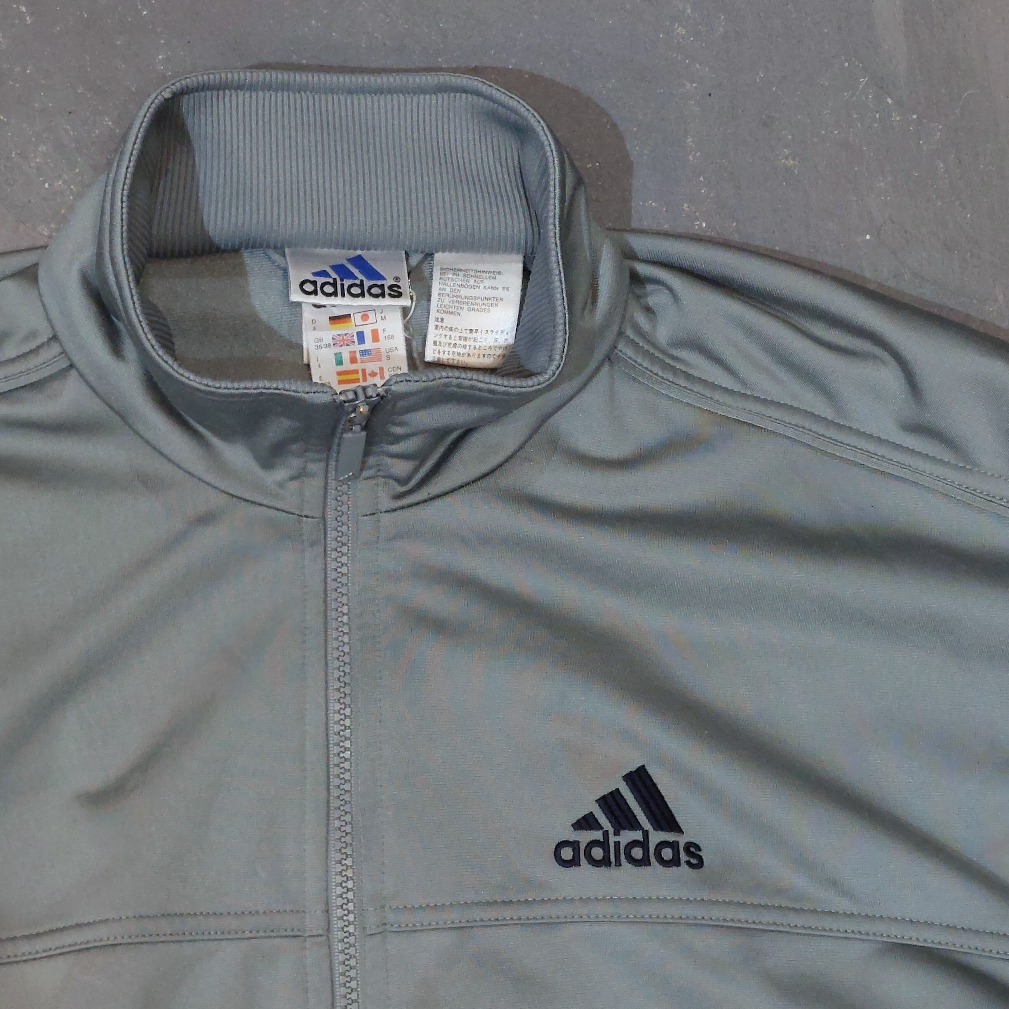 00s adidas track jacket [fa-554] アディダス トラックジャケット | PREIN