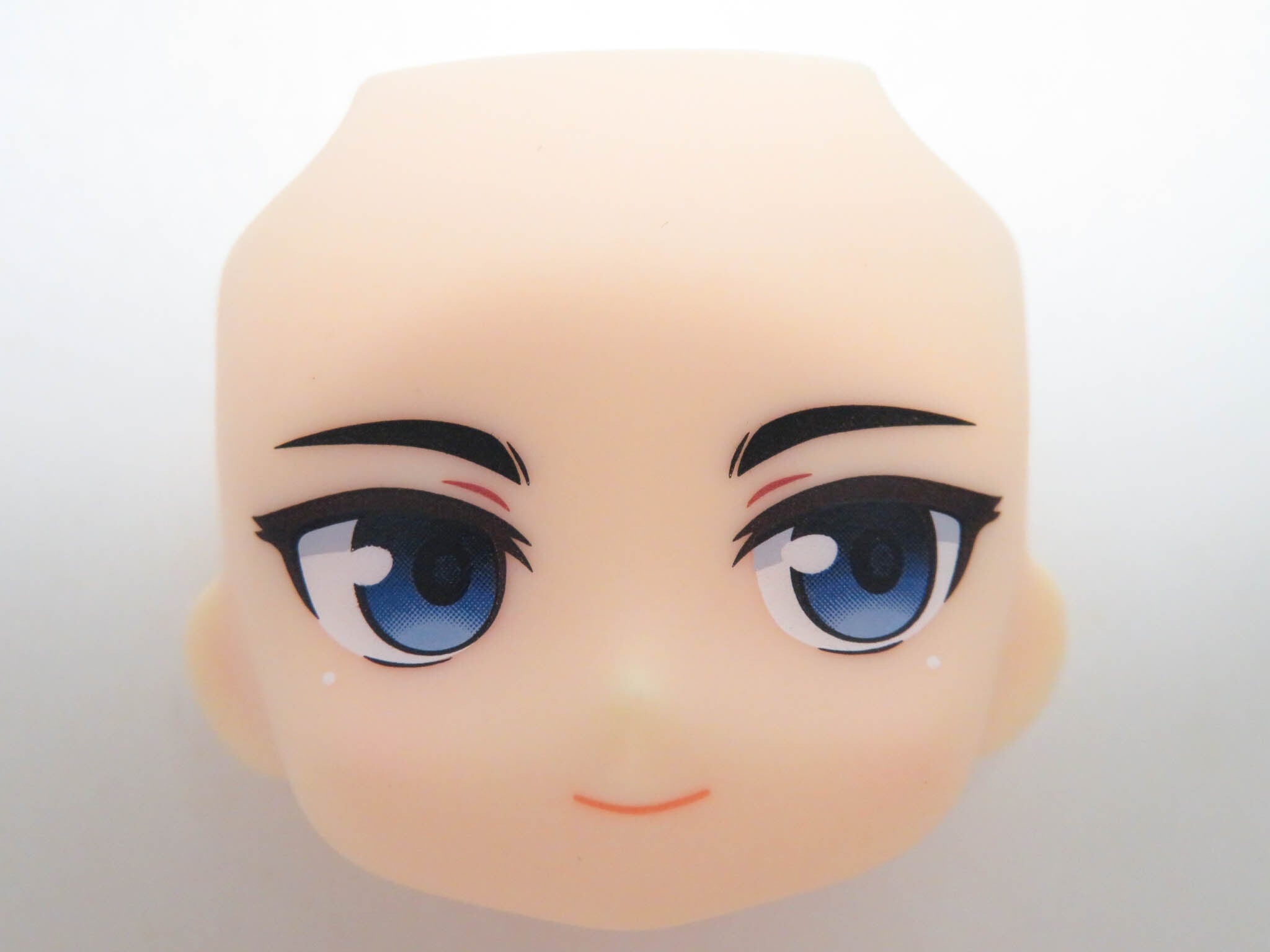 (A−ランク)【1780】 百里弘毅 顔パーツ 横目顔 ねんどろいど