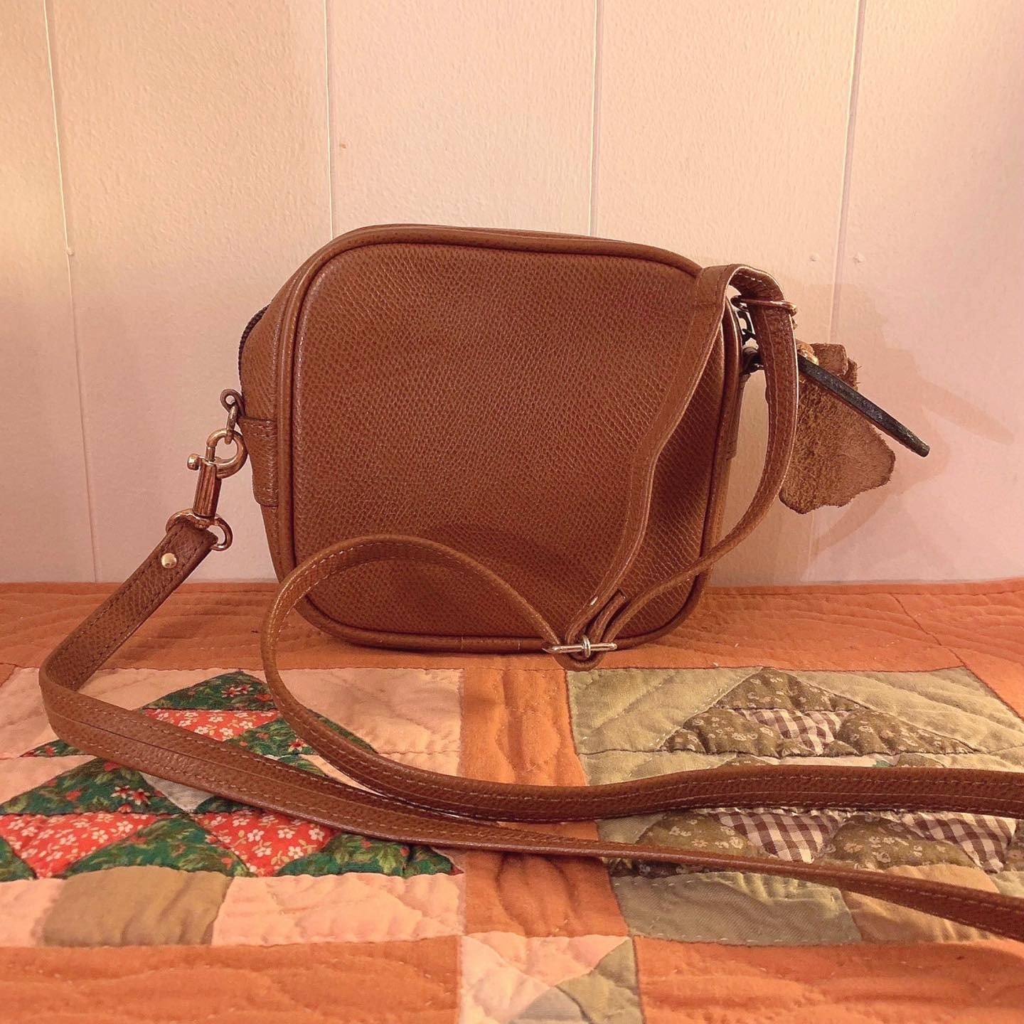 renoma / mini square shoulder bag