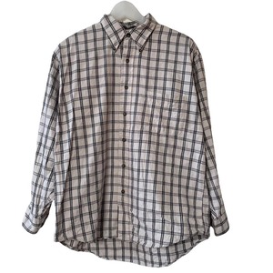 古着　VAN HEUSEN 長袖シャツ  Mサイズ