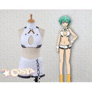 DK695　◆ アクエリオンEVOL　★ ゼシカ ウォン　風 　コスプレ衣装　新品　完全オーダメイドも対応可能 K695 アクエリオンEVOL エレメント候補生・女子 ゼシカ・ウォン 風