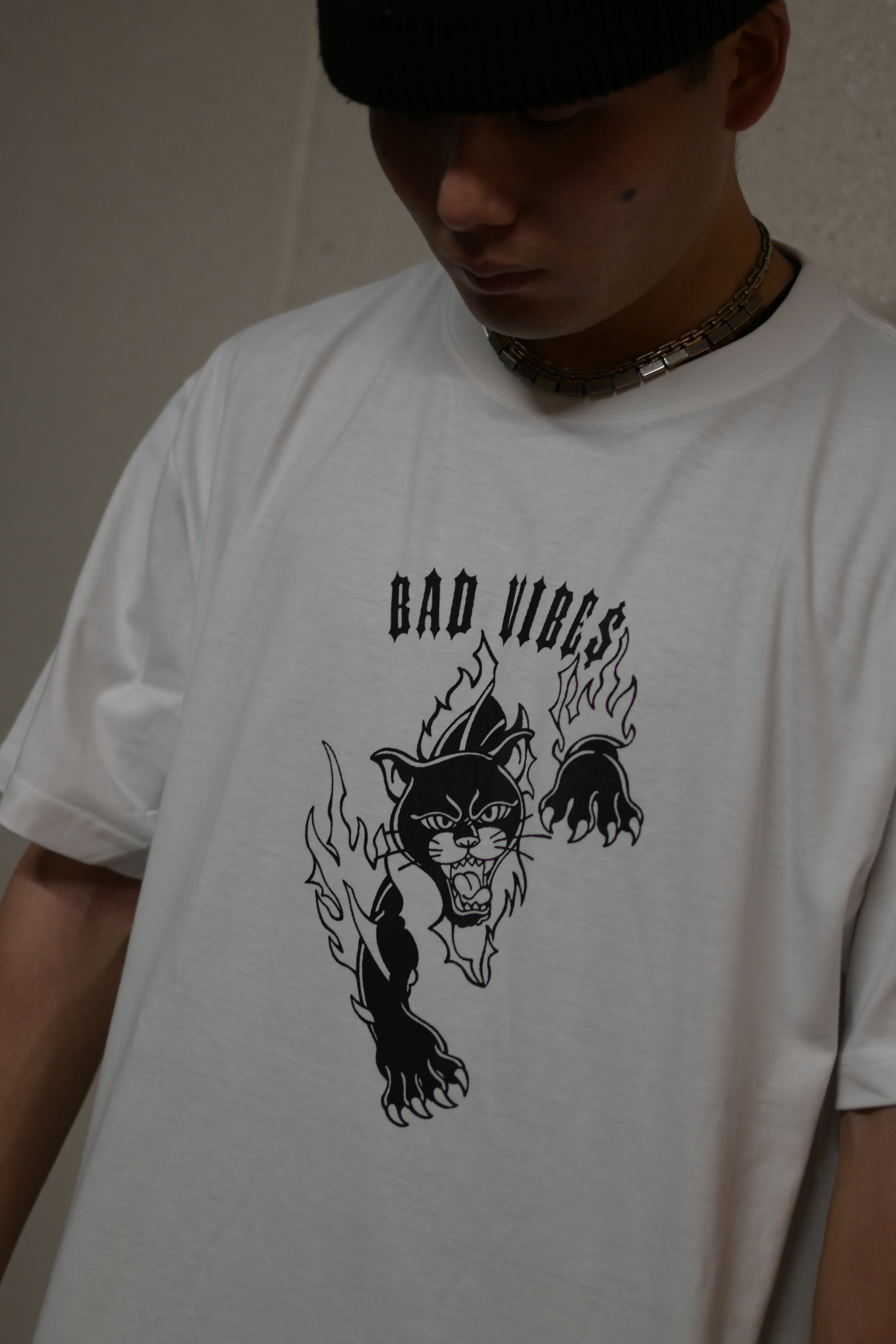 ブラックパンサーTシャツ / Black Panther Tee | タトゥー