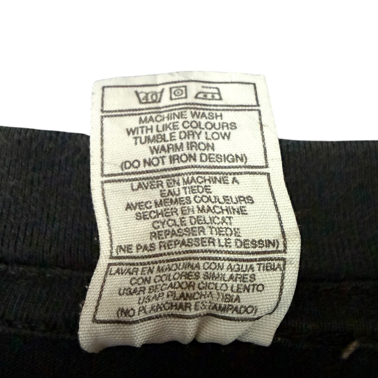 【ROXY MUSIC】ロキシー・ミュージック 90's vintage Tシャツ