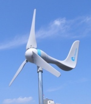 エアードラゴンAD-600 小型風力発電機【人気No.1】 