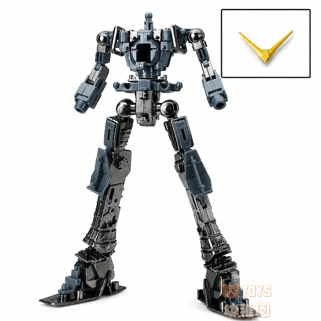 KOSMOS】1/100 MG ヴィダール 用 LED発光ユニット グラデーション 改造