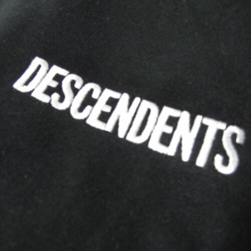 Descendents（ディセンデンツ） - Logoプルオーバーパーカー | 海外