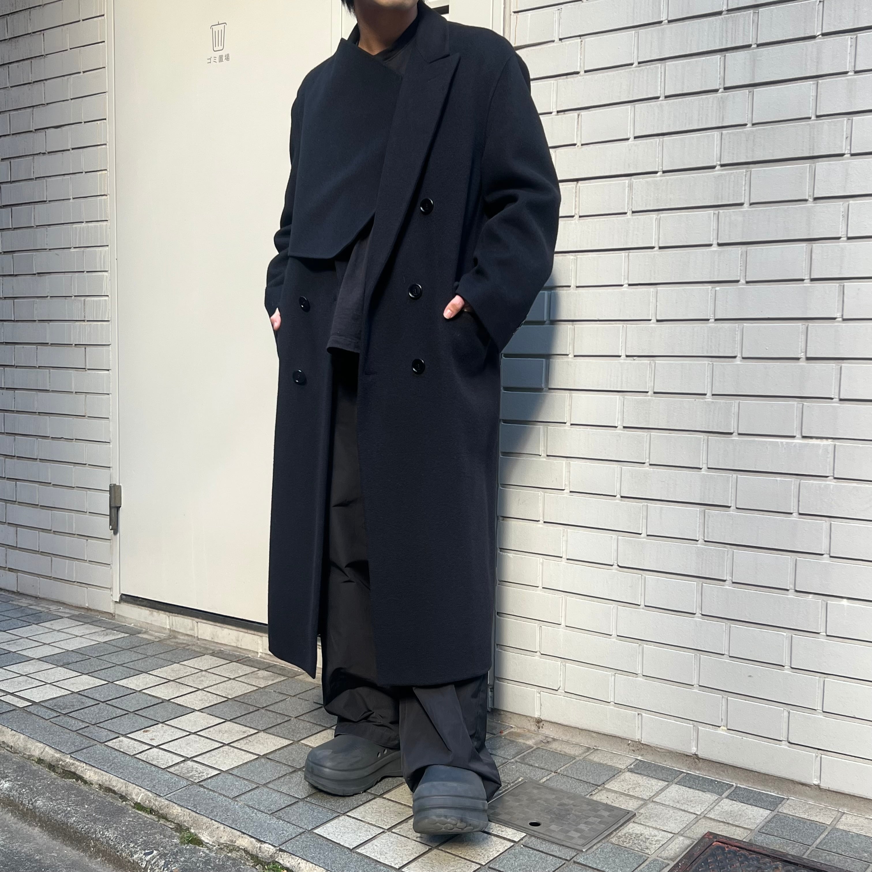 08sircus ゼロエイトサーカス S21SL-CO05 High count weather 08sircus ゼロエイトサーカス S21SL-CO05 High count weather