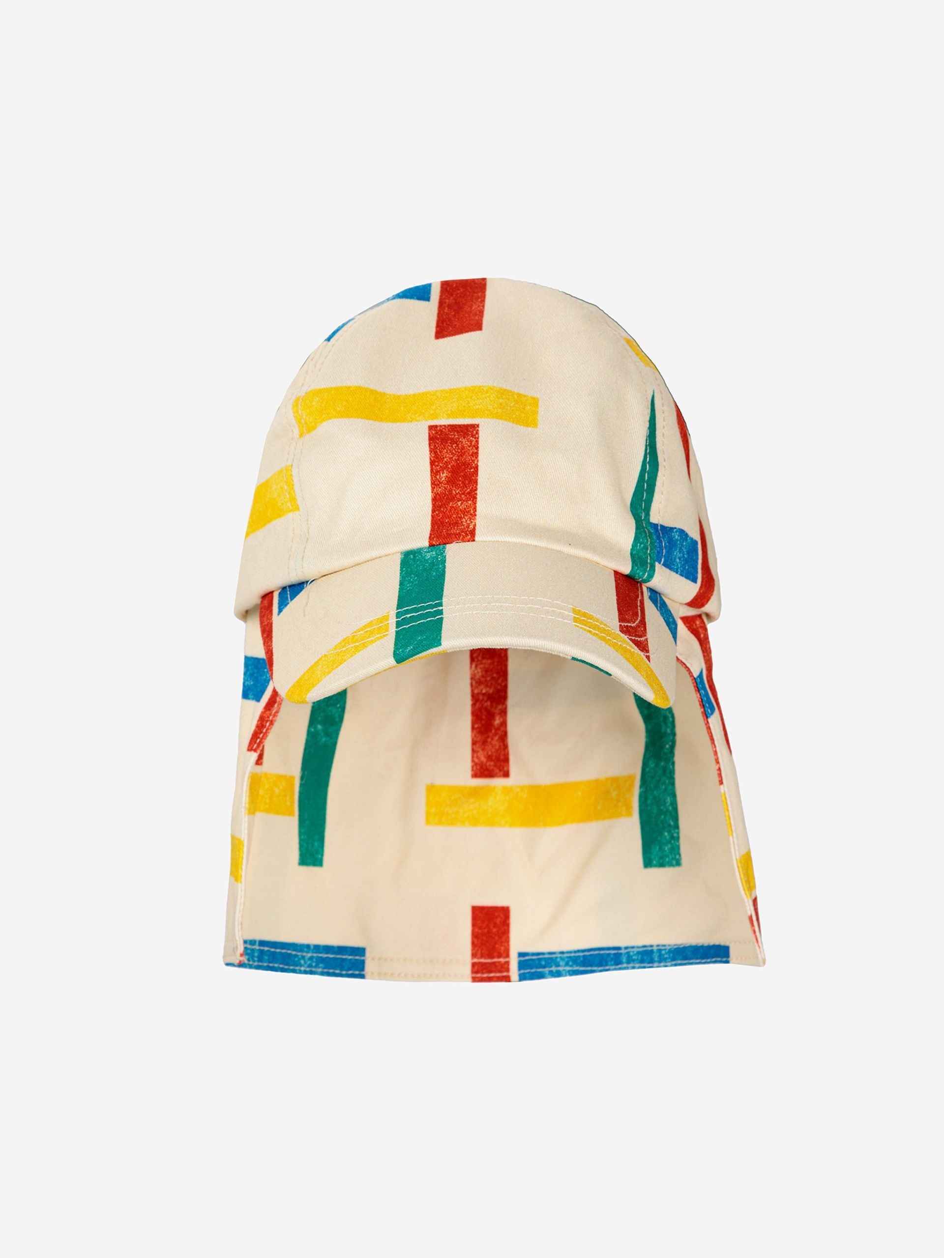 即納» BOBO CHOSES Beacons protection cap | 子供服 capucapu