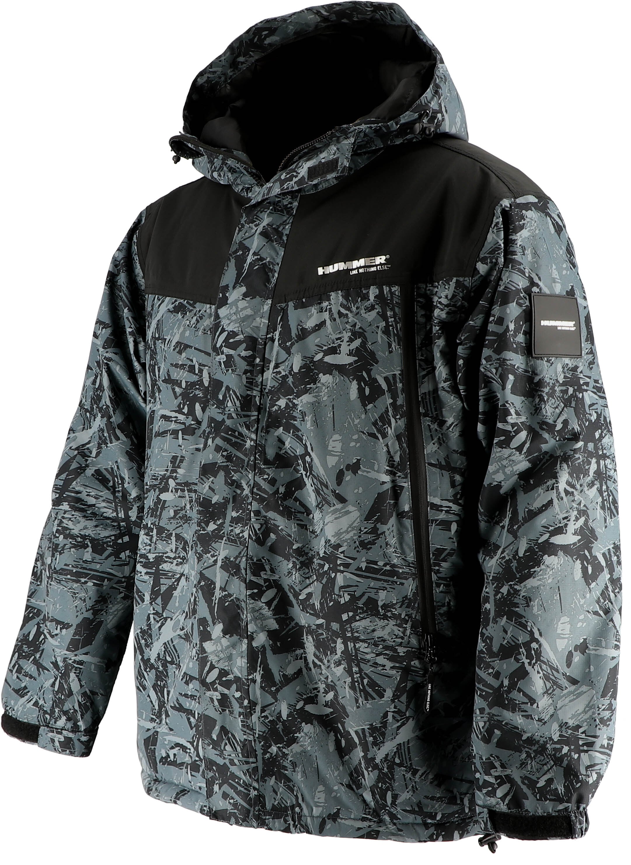 HUMMER HM-W13 防水防寒レインスーツ（柄） | KOHSHIN online-shop