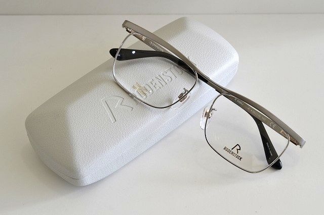 RODENSTOCK　ローデンストック　カールトン　CARLTON　復刻　メガネ　0086　限定300本　シルバー　EXCLUSIV