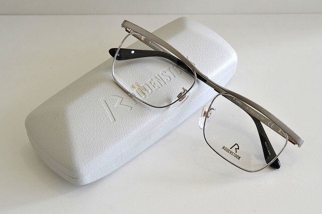 RODENSTOCK ローデンストック カールトン CARLTON 復刻 メガネ 0086 限定300本 シルバー EXCLUSIV
