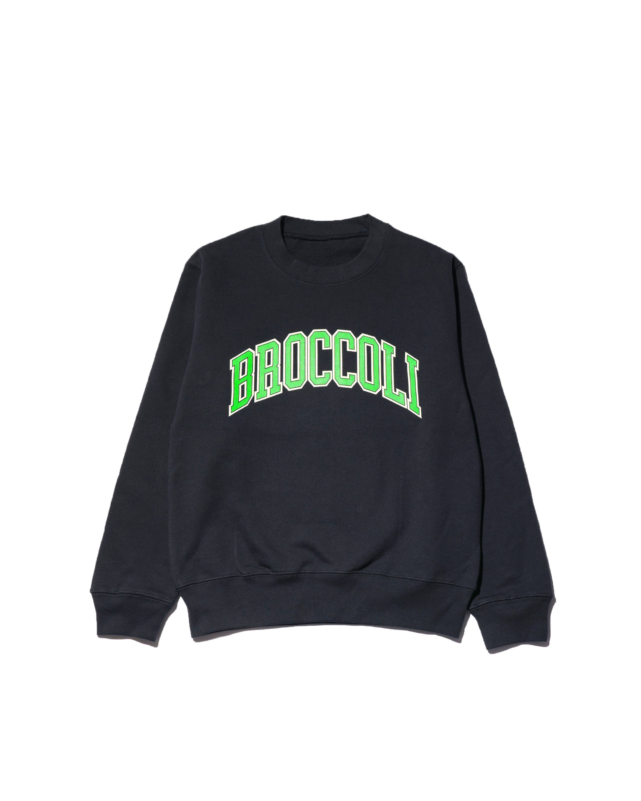 BROCCOLI kids sweat/KE-0068