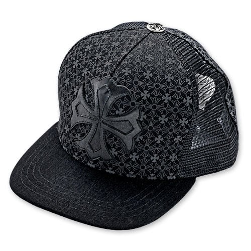 CHROME HEARTS クロムハーツ アパレル キャップ】トラッカーキャップ