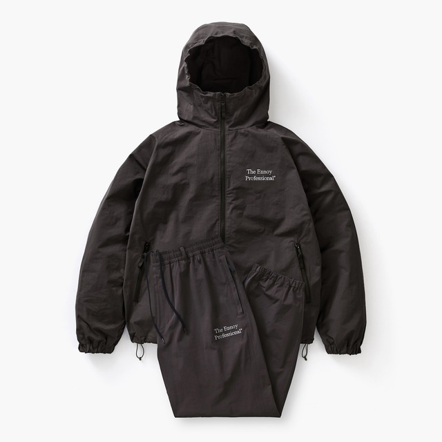 ennoy 24AW ポーラーテックフリースセットアップ/エンノイ おおしかっ  