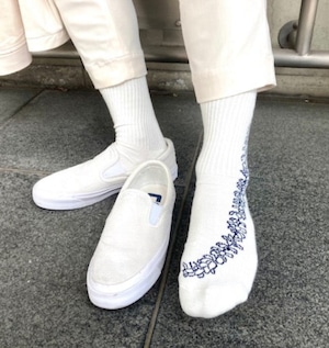 SALVAGE PUBLIC Leiソックス¥2,200+tax(¥2,420)