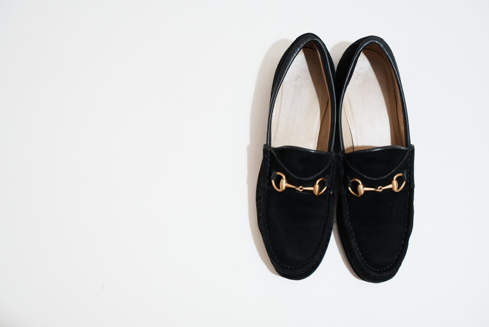 Old Gucci ホースビットローファー 35.5C DB | JUST LIKE HERE